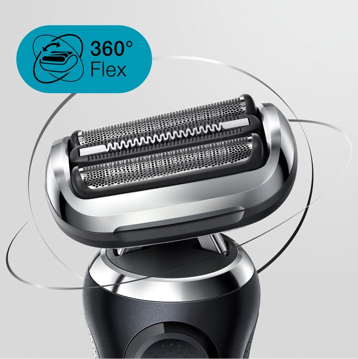 Braun 71-N1200s produit à l'usage