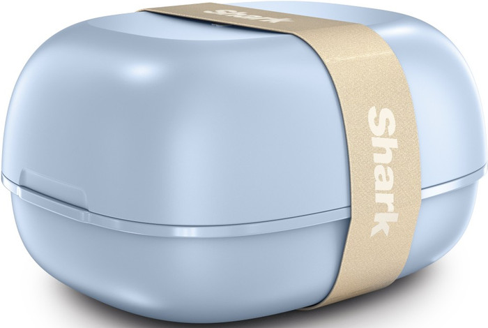 Shark FacialPro Glow + DePuffi FH320EU Blauw accessoire