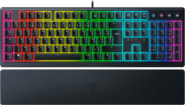 Razer Ornata V3 Gaming Keyboard AZERTY Main Image