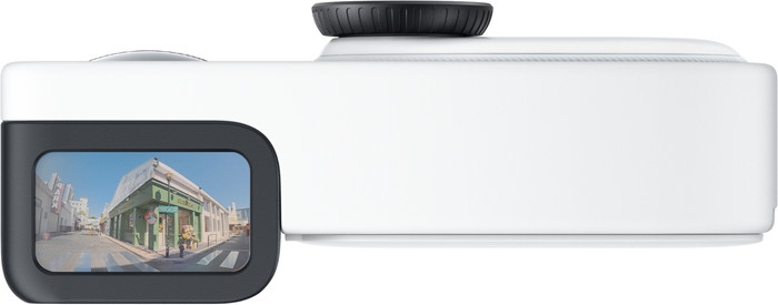 Insta360 GO 3S Retro Bundle Wit 128GB bovenkant