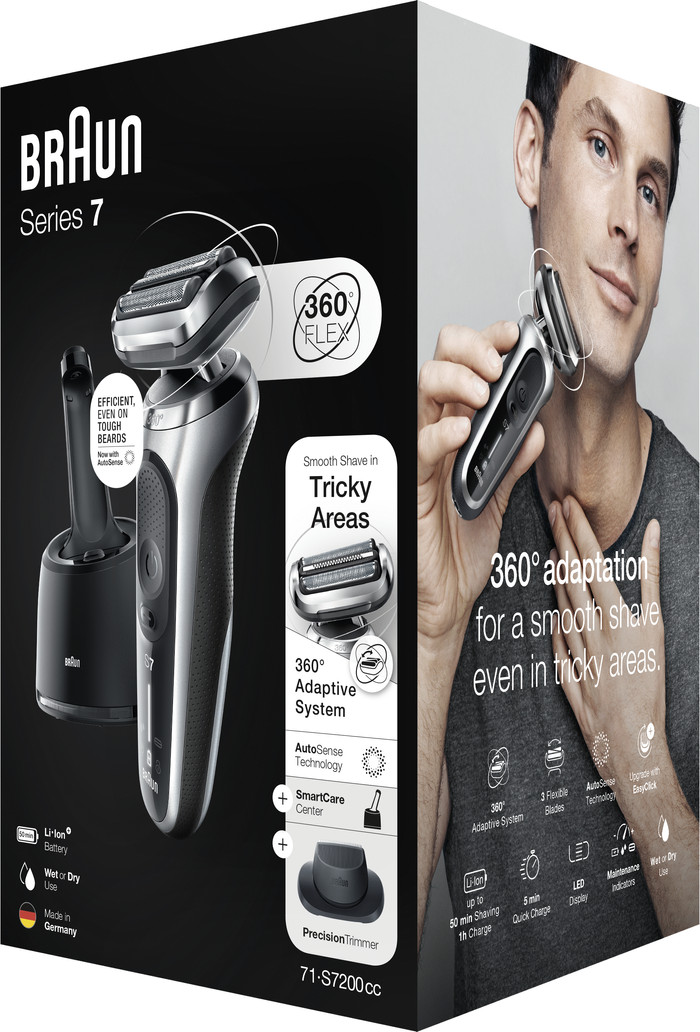 Braun 71-S7200cc null