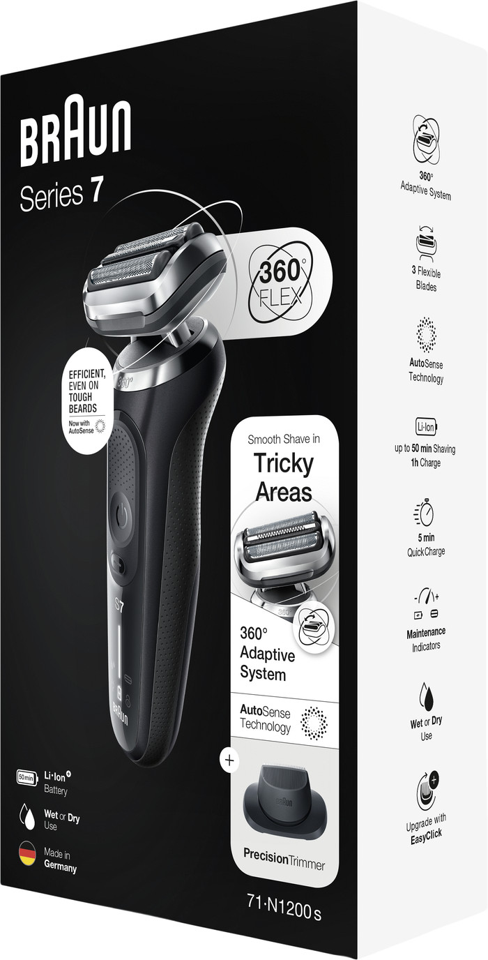 Braun 71-N1200s null