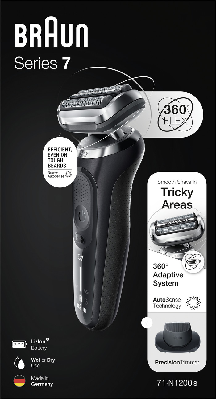 Braun 71-N1200s null