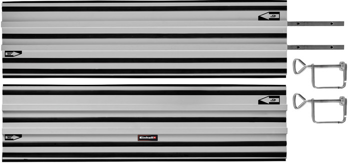 Einhell Aluminium Geleiderail - 2x1000 mm Main Image