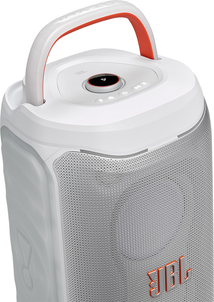 JBL Partybox 130 Wit detail