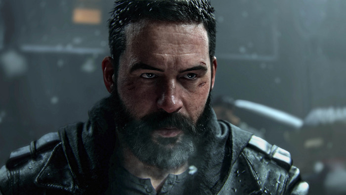 Call of Duty Modern Warfare 4 Xbox Series X product in gebruik