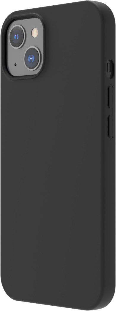 BlueBuilt Soft Case Apple iPhone 14 Back Cover Zwart null