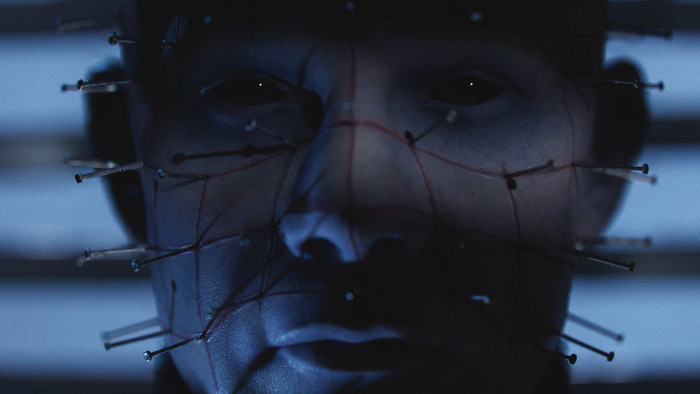 Clive Barker's Hellraiser Revival Day One Edition PS5 product in gebruik