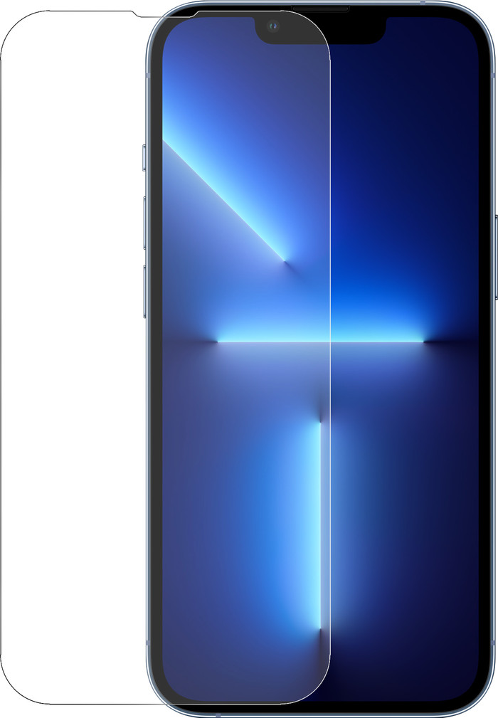 BlueBuilt Apple iPhone 14 / 13 / 13 Pro Screenprotector Glas Main Image