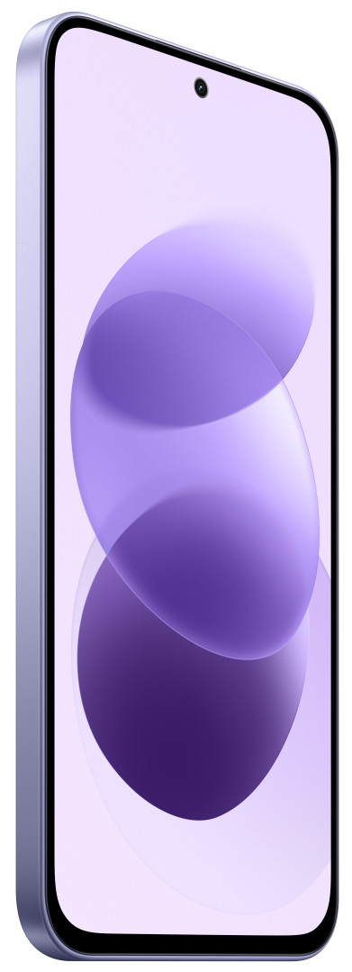 Redmi Note 17 256GB Paars 4G voorkant
