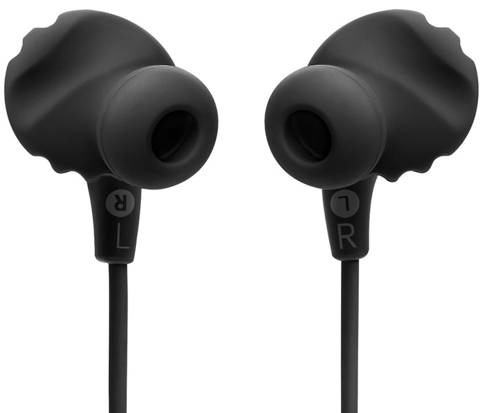 JBL Endurance Run 2 BT Schwarz detail