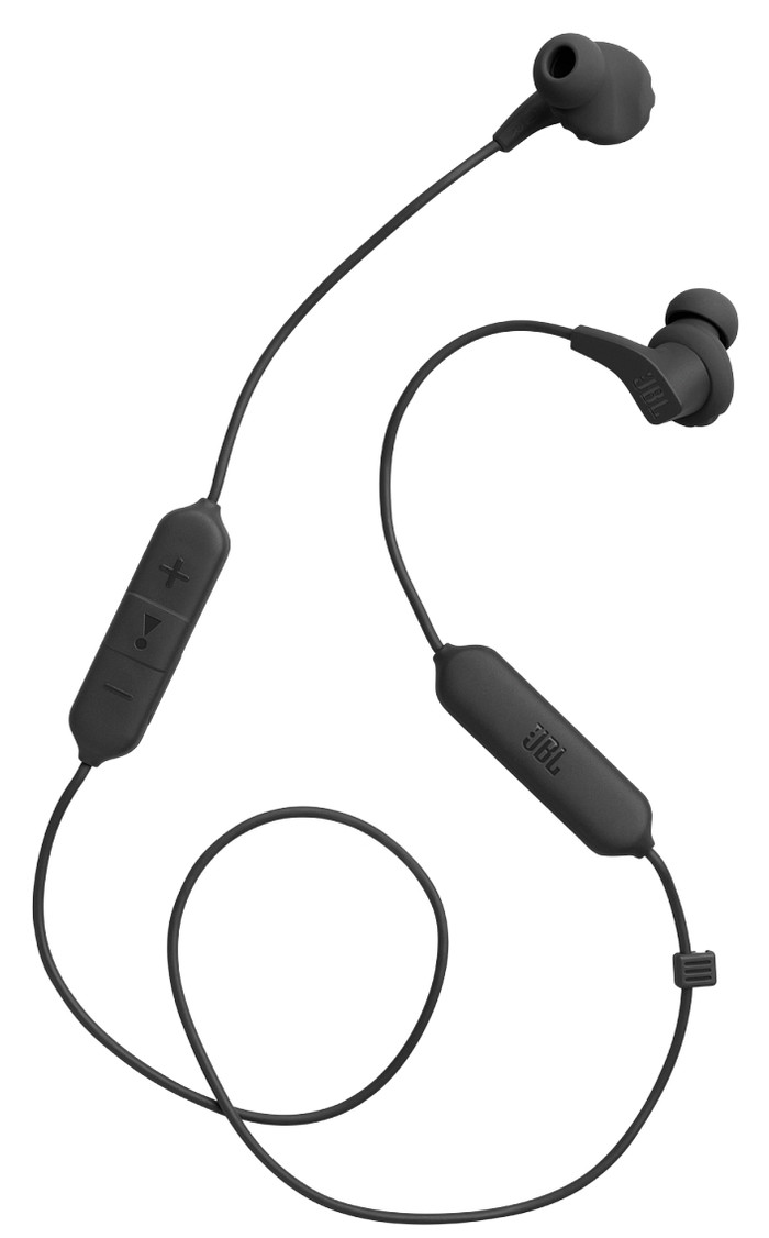 JBL Endurance Run 2 BT Schwarz null