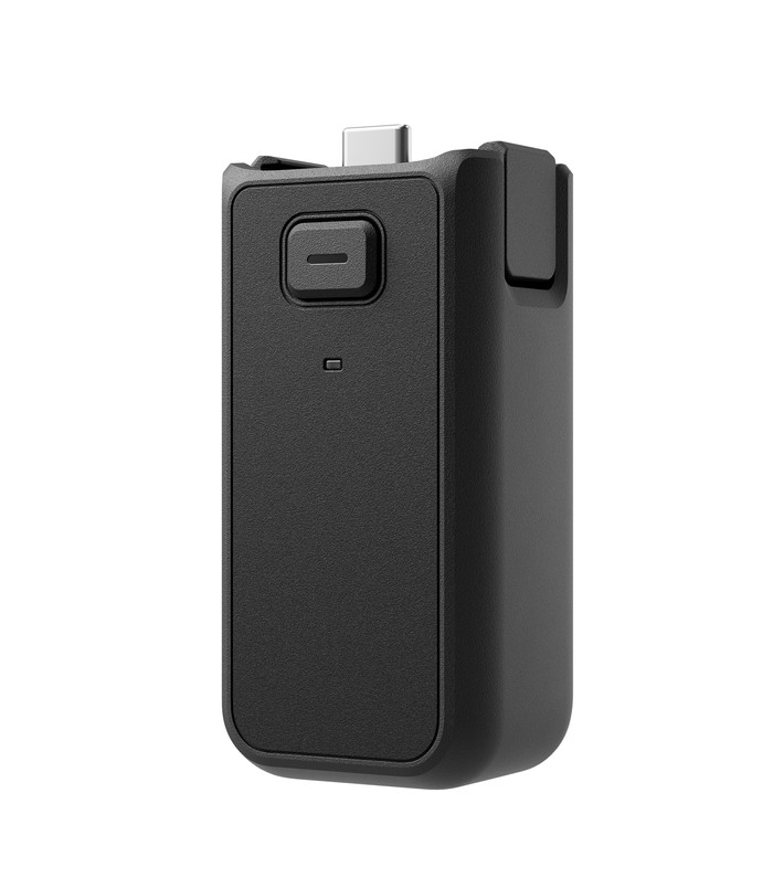 DJI Osmo Pocket 4 Battery Handle linkerkant