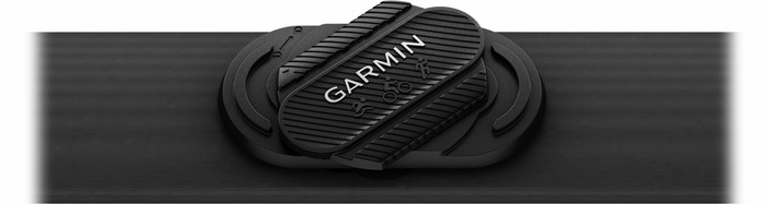 Garmin HRM-Pro Plus Hartslagmeter Borstband Zwart null