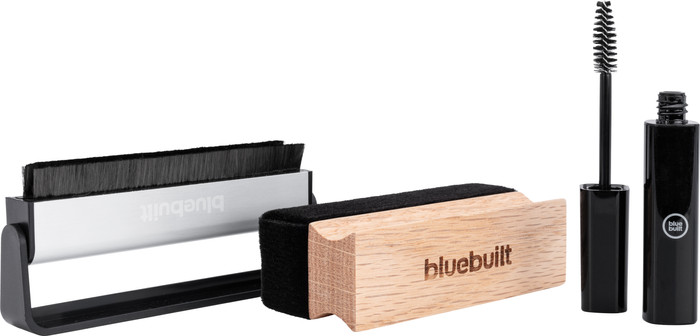 BlueBuilt Vinyl Schoonmaakset voorkant