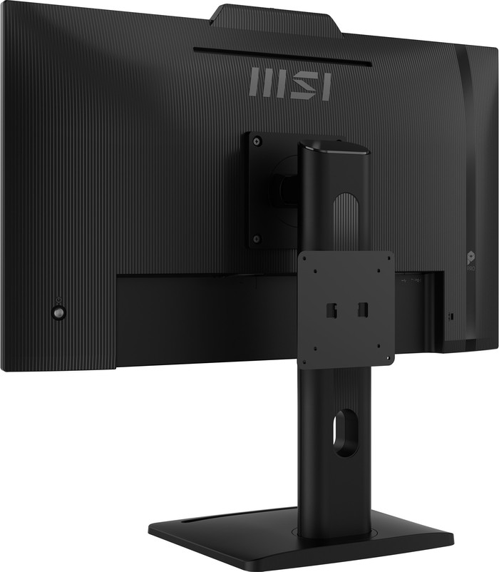 MSI PRO MP272PMG achterkant