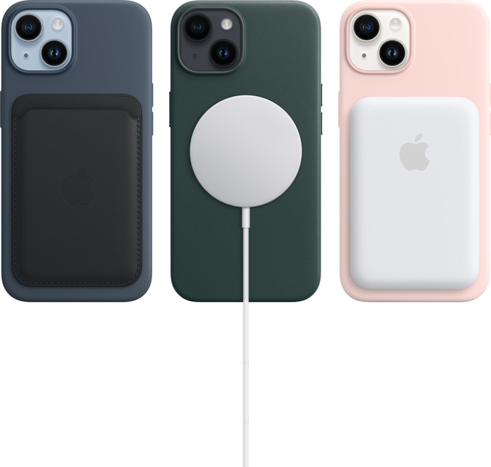 Apple iPhone 14 128GB Zwart null