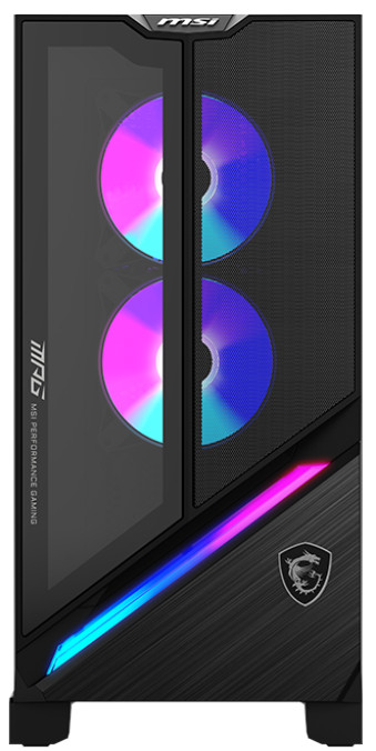 MSI MPG Infinite X3 AI 2NVV7-643EU voorkant