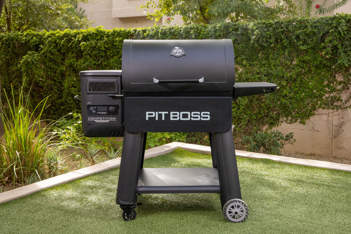 Pit Boss Competition 1250 null