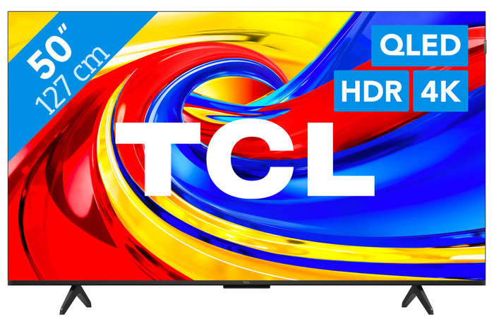 TCL 50" QLED P79L (2026) Main Image