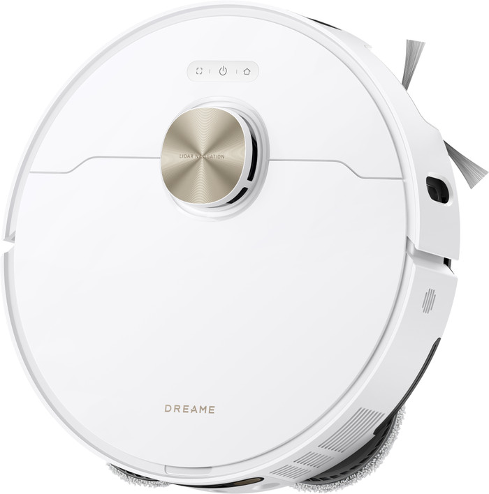 Dreame L50 Ultra AE Pearl voorkant