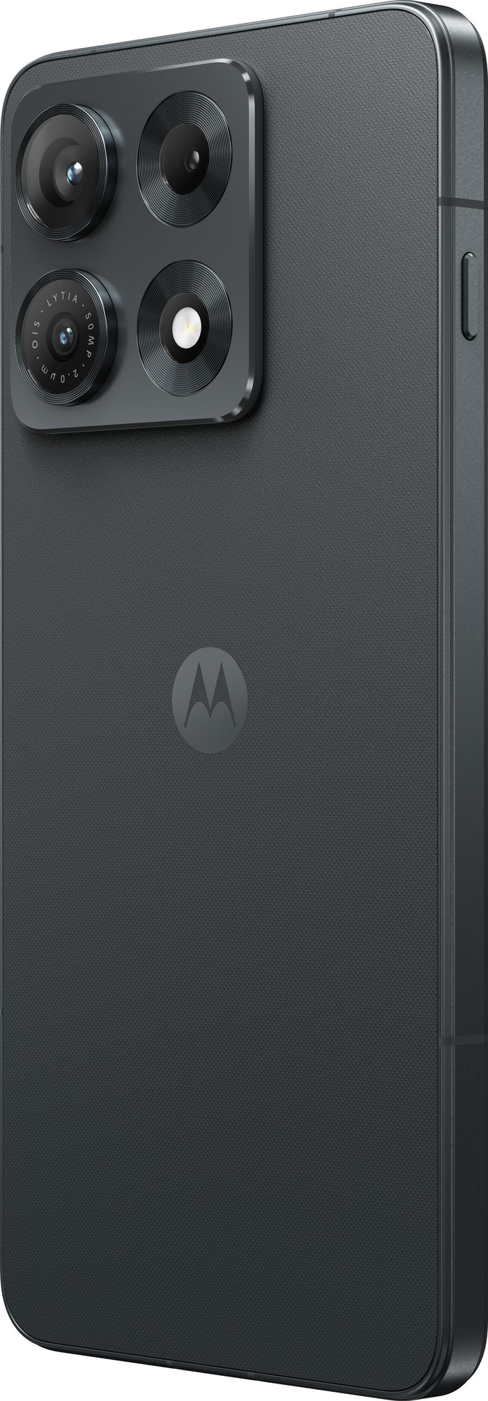 Motorola Edge 70 Max 256GB Zwart 5G achterkant