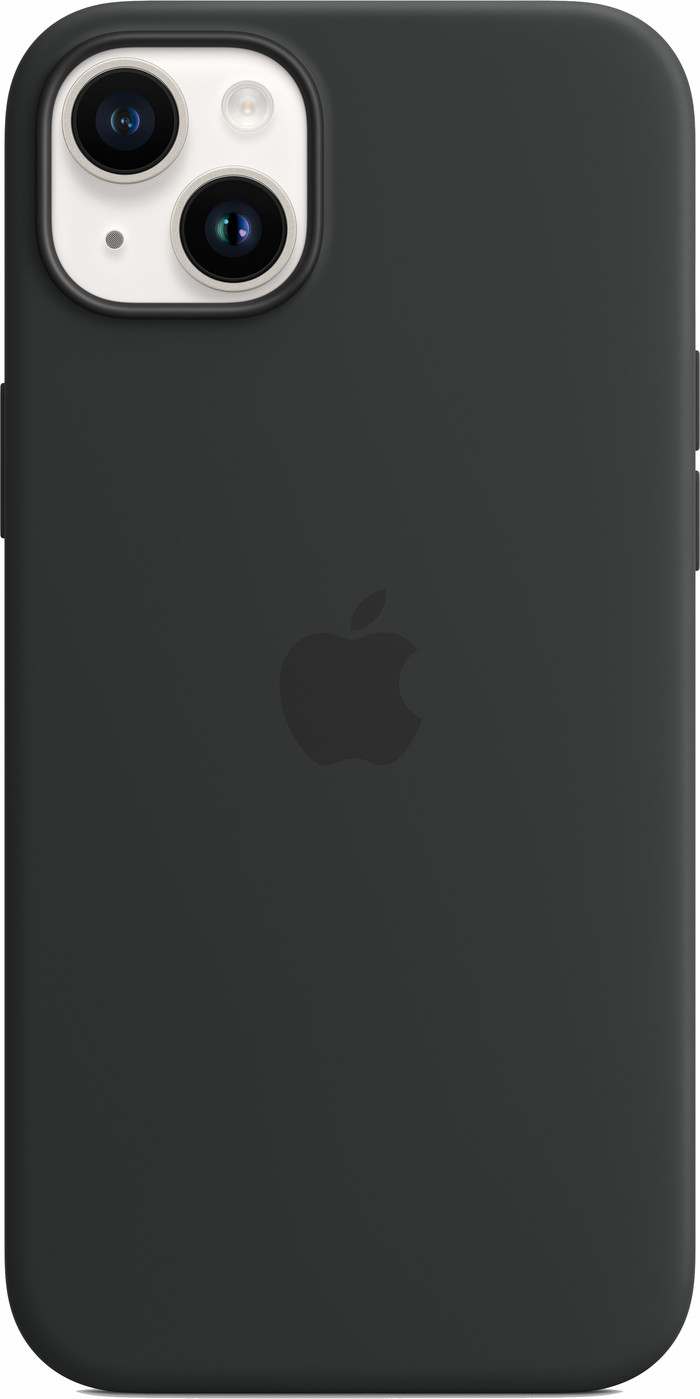 Apple iPhone 14 Plus Back Cover with MagSafe Midnight null