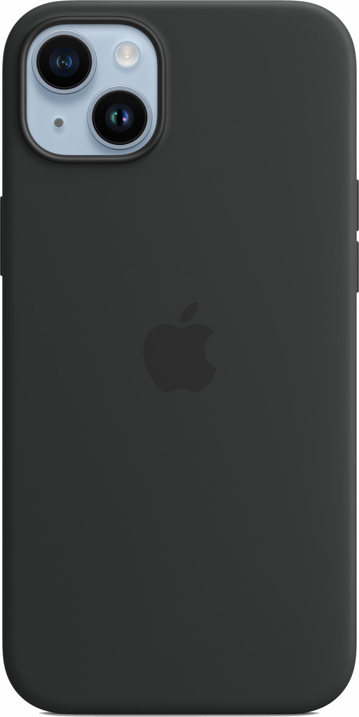 Apple iPhone 14 Plus Back Cover with MagSafe Midnight Main Image