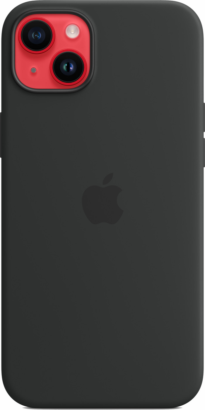 Apple iPhone 14 Plus Back Cover with MagSafe Midnight null