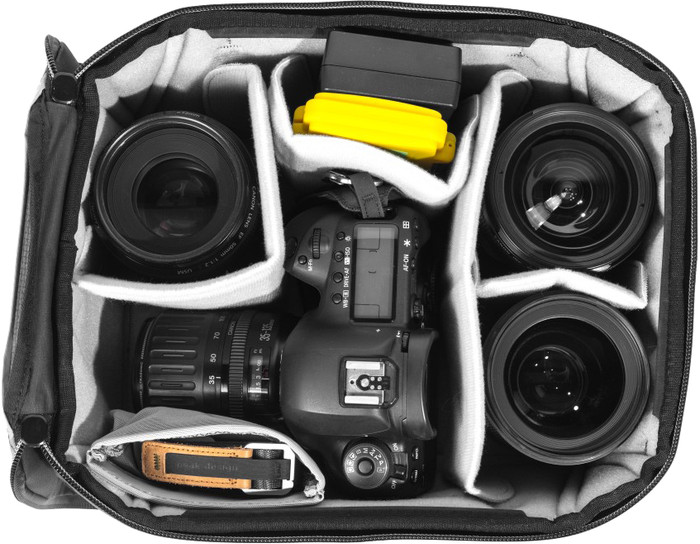 Peak Design Camera Cube v3 Medium top