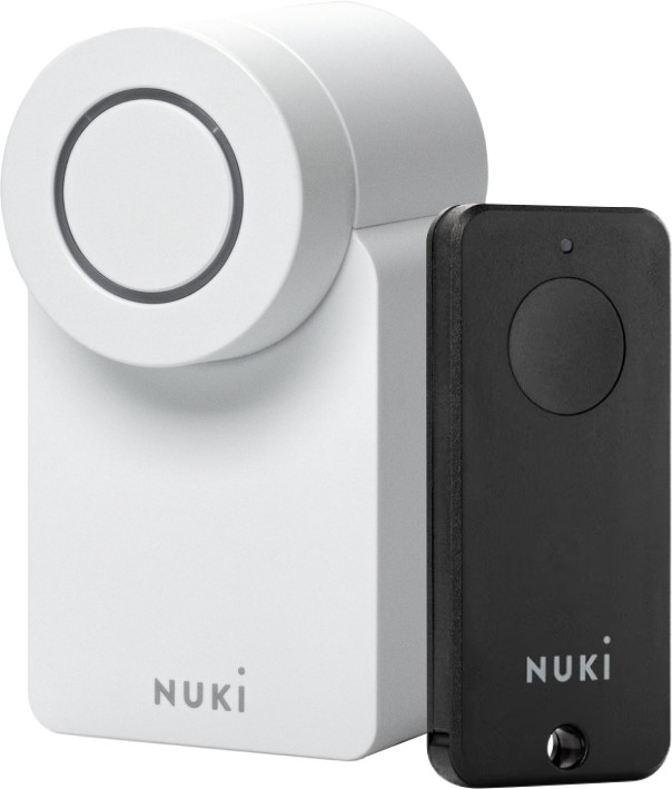 Nuki Smart Lock Go + Nuki Fob Main Image