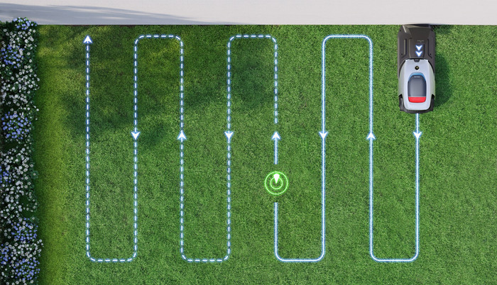 Dreame A2 1200 product in gebruik