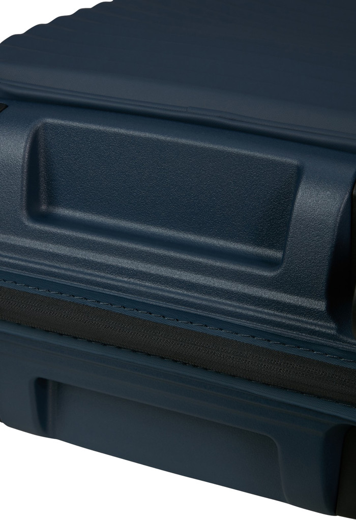 Samsonite Intuo Spinner Easy Access Expandable 55cm Blue detail