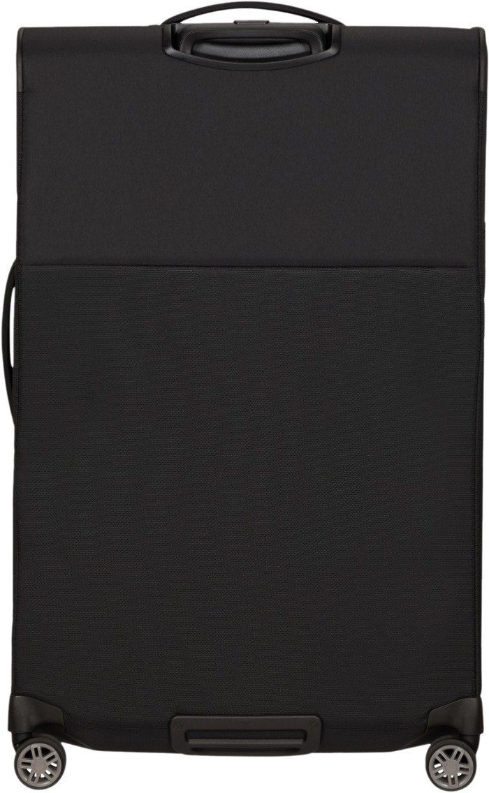 Samsonite Spinner Expandable 78cm Black achterkant