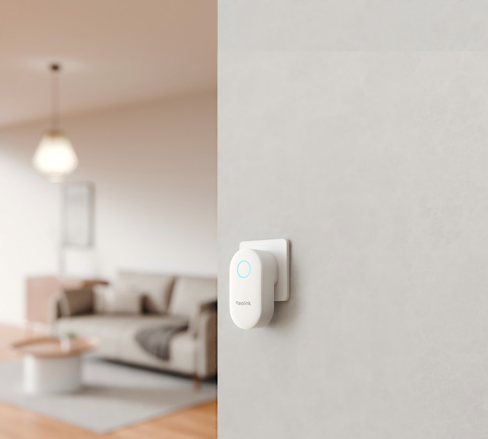 Reolink D340B + Chime visual supplier