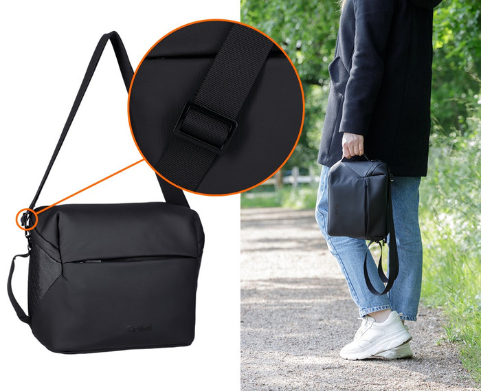 Rollei Fotoliner Drone Bag detail