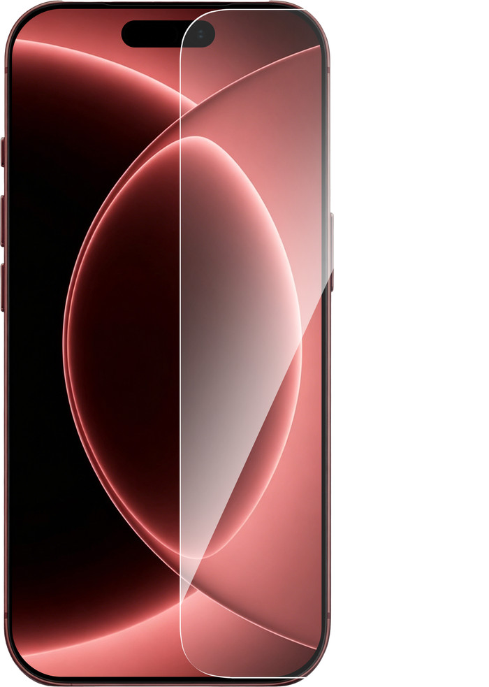 BlueBuilt iPhone 18 Pro Max Screenprotector Glas Main Image