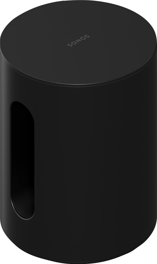 Sonos Ray Black + 2x Era 100 + Sub Mini Black null