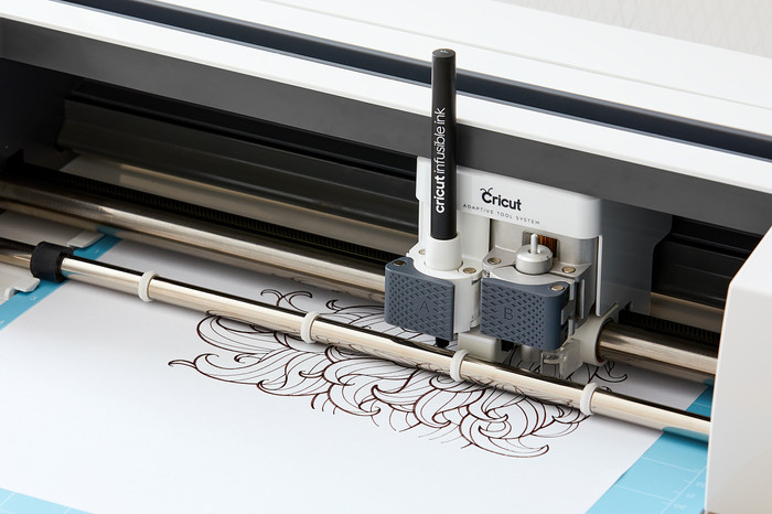 Cricut Mug Press Startersbundel product in gebruik