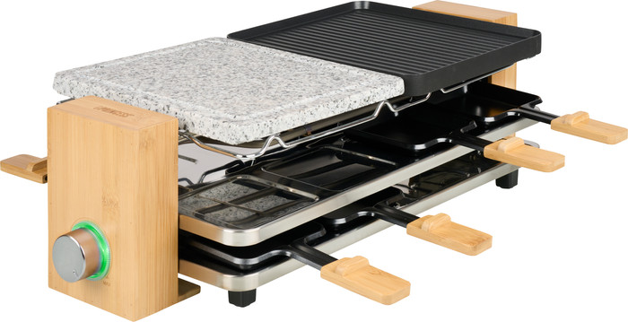 Princess Raclette Pure 8 162955 right side