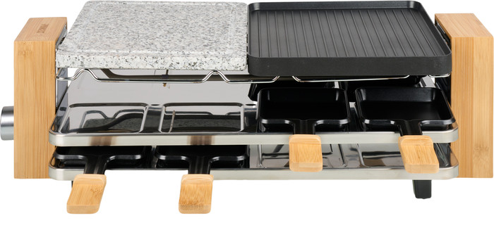 Princess Raclette Pure 8 162955 front