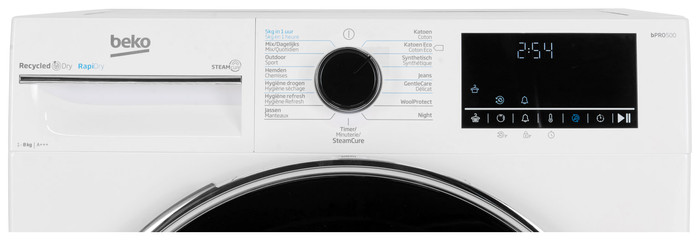 Beko B5T68247C0 RapiDry null