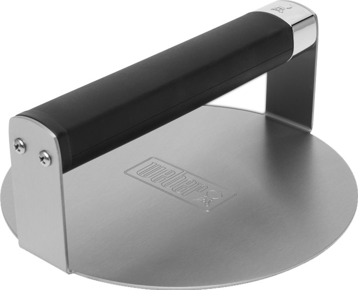 Weber Smashed Burgerpers voor Plancha voorkant