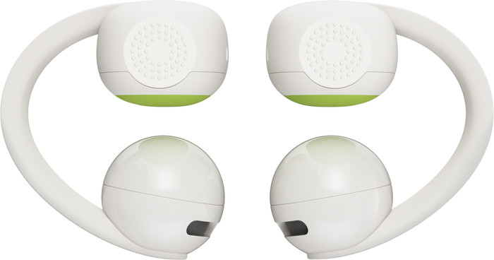 Bose Sport Open Earbuds Wit detail