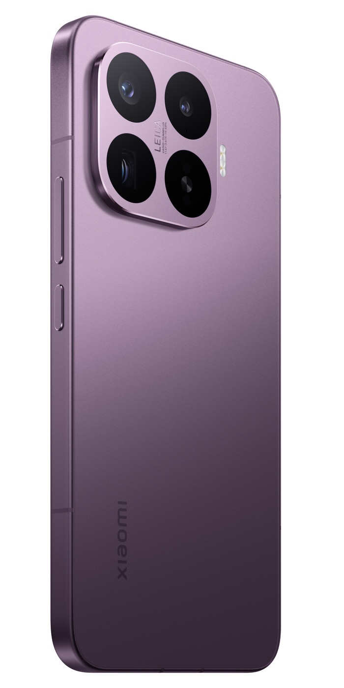Xiaomi 17T Pro 256GB Paars 5G voorkant