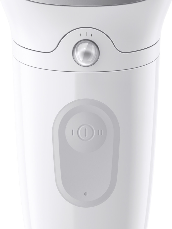 Braun Silk-épil 7 7-030 Zilver detail