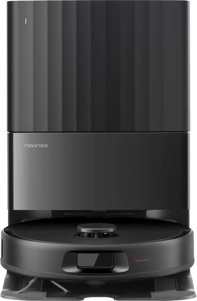 Roborock Qrevo S ProX Black voorkant