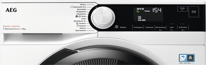 AEG TR8T70680 null