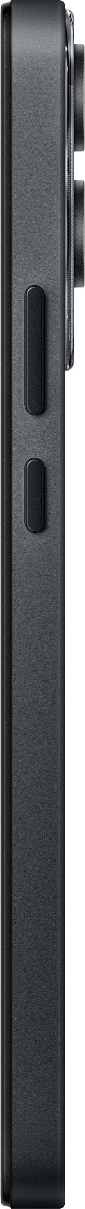 Nothing Phone (4b) 128GB Zwart 5G rechterkant