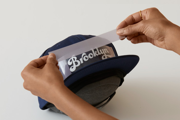 Cricut Strong Heat Resistant Tape (2.5cmx10m) product in use